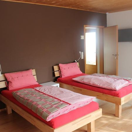 Ferienappartement Eninger Fleischwangen Exteriör bild