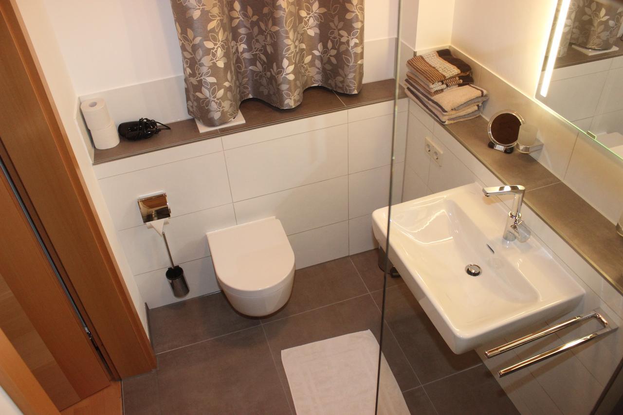 Ferienappartement Eninger Fleischwangen Rum bild