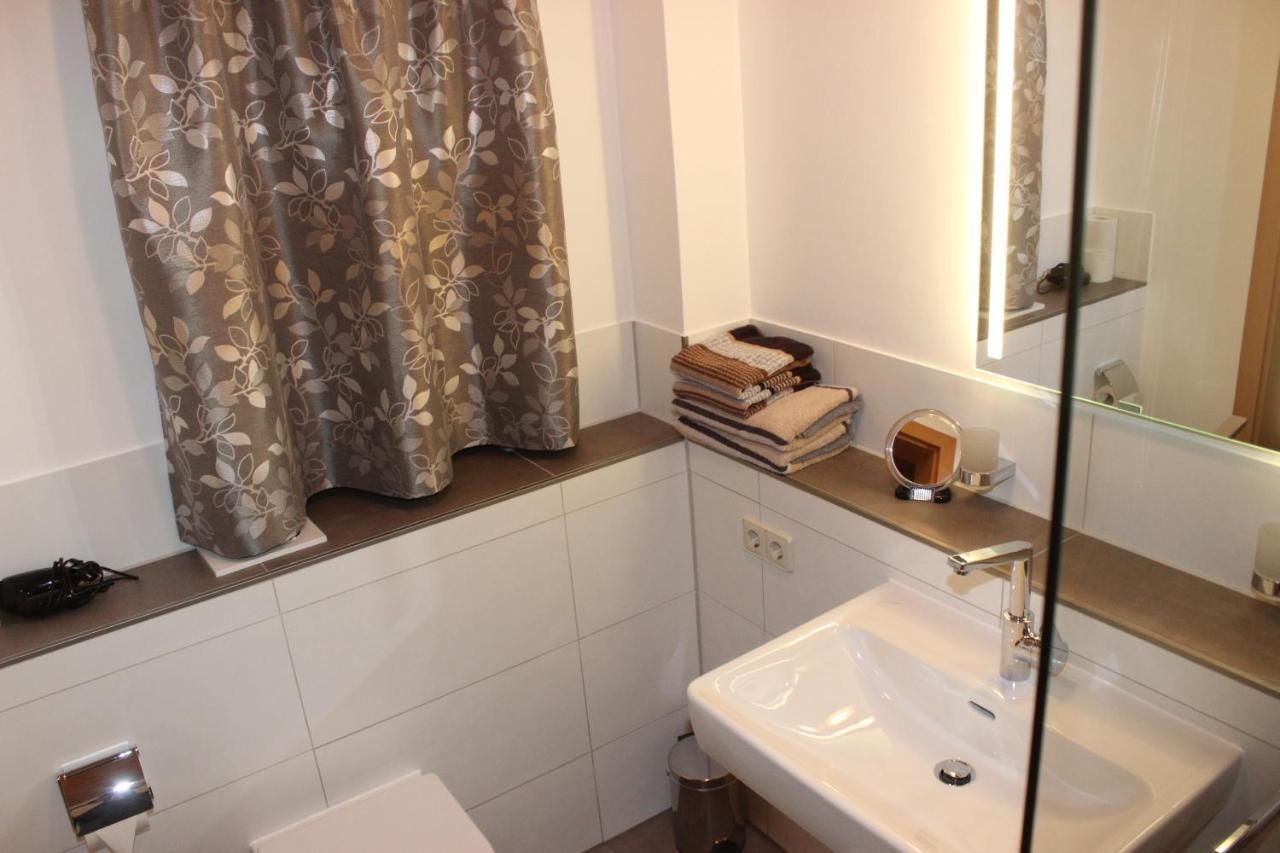 Ferienappartement Eninger Fleischwangen Rum bild